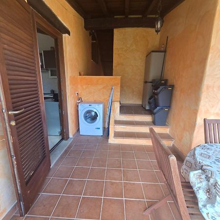 Trilocale Climatizzato L'Oleandro Tanaunella Extérieur photo