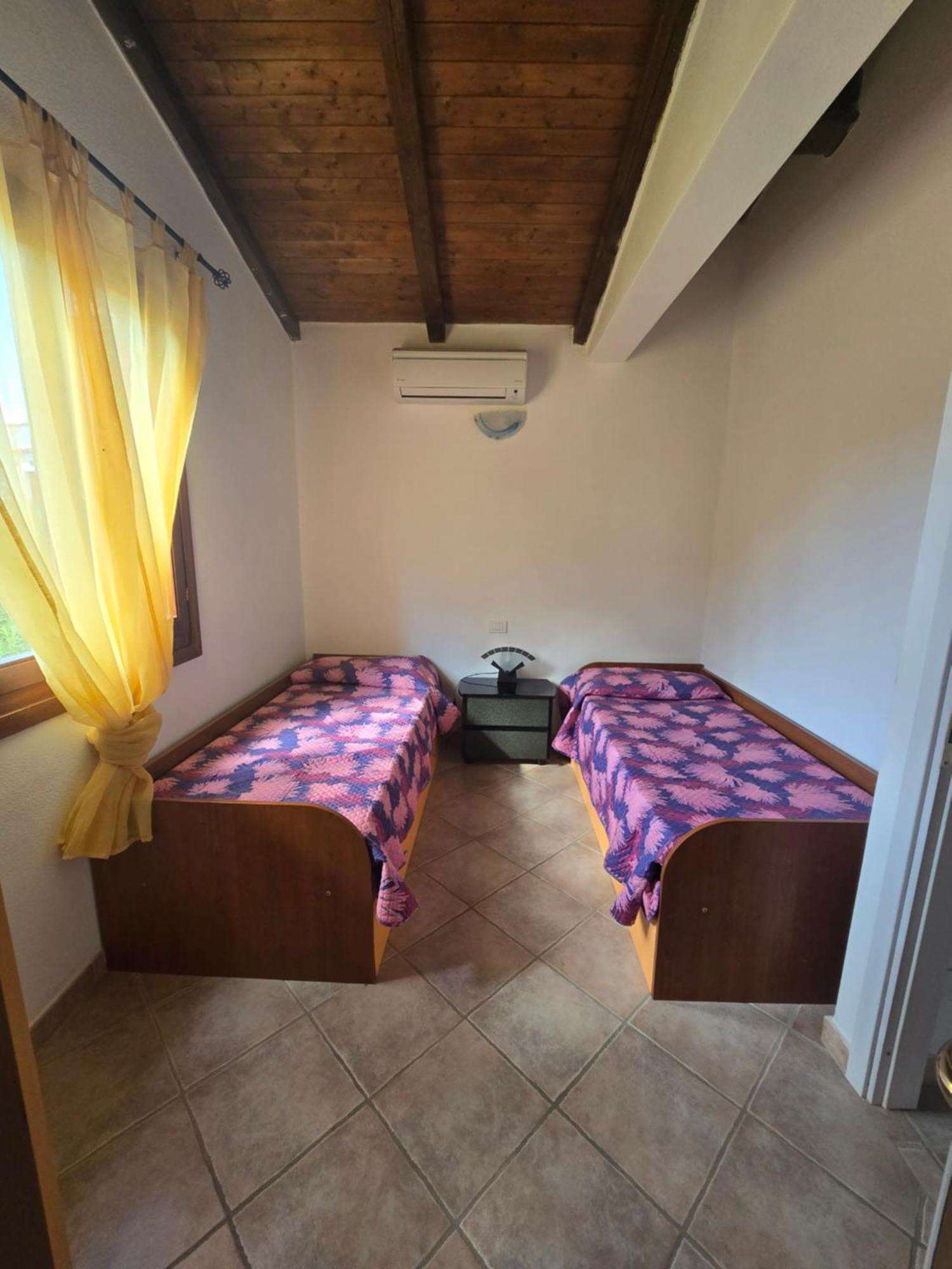 Trilocale Climatizzato L'Oleandro Tanaunella Extérieur photo
