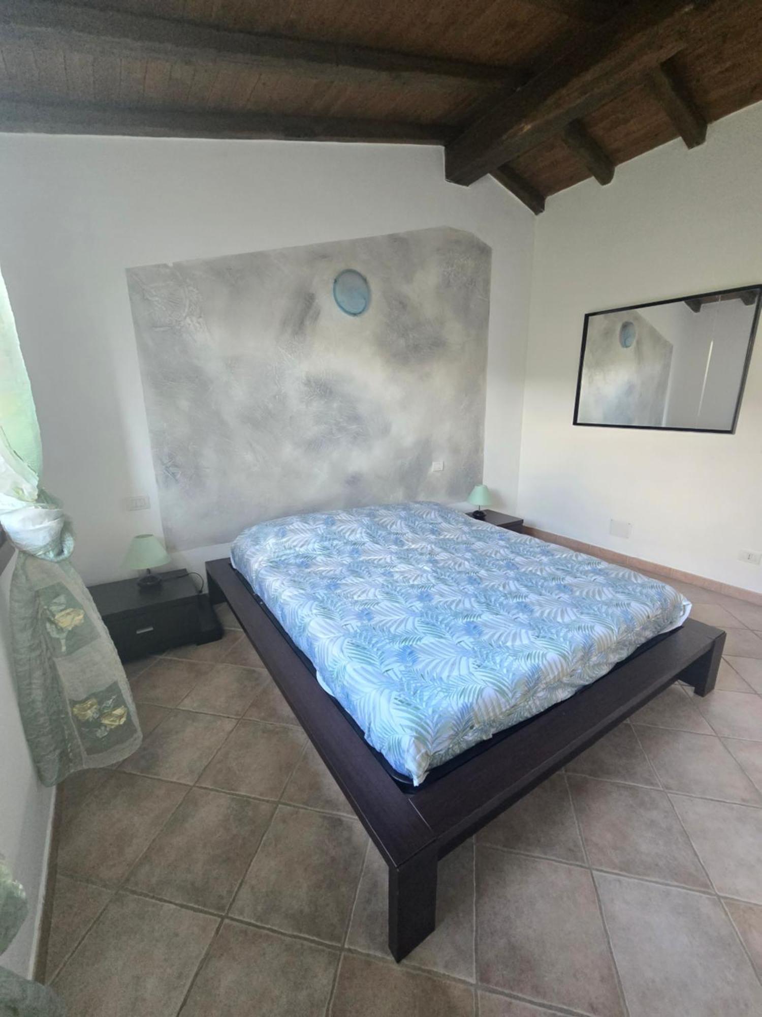 Trilocale Climatizzato L'Oleandro Tanaunella Extérieur photo