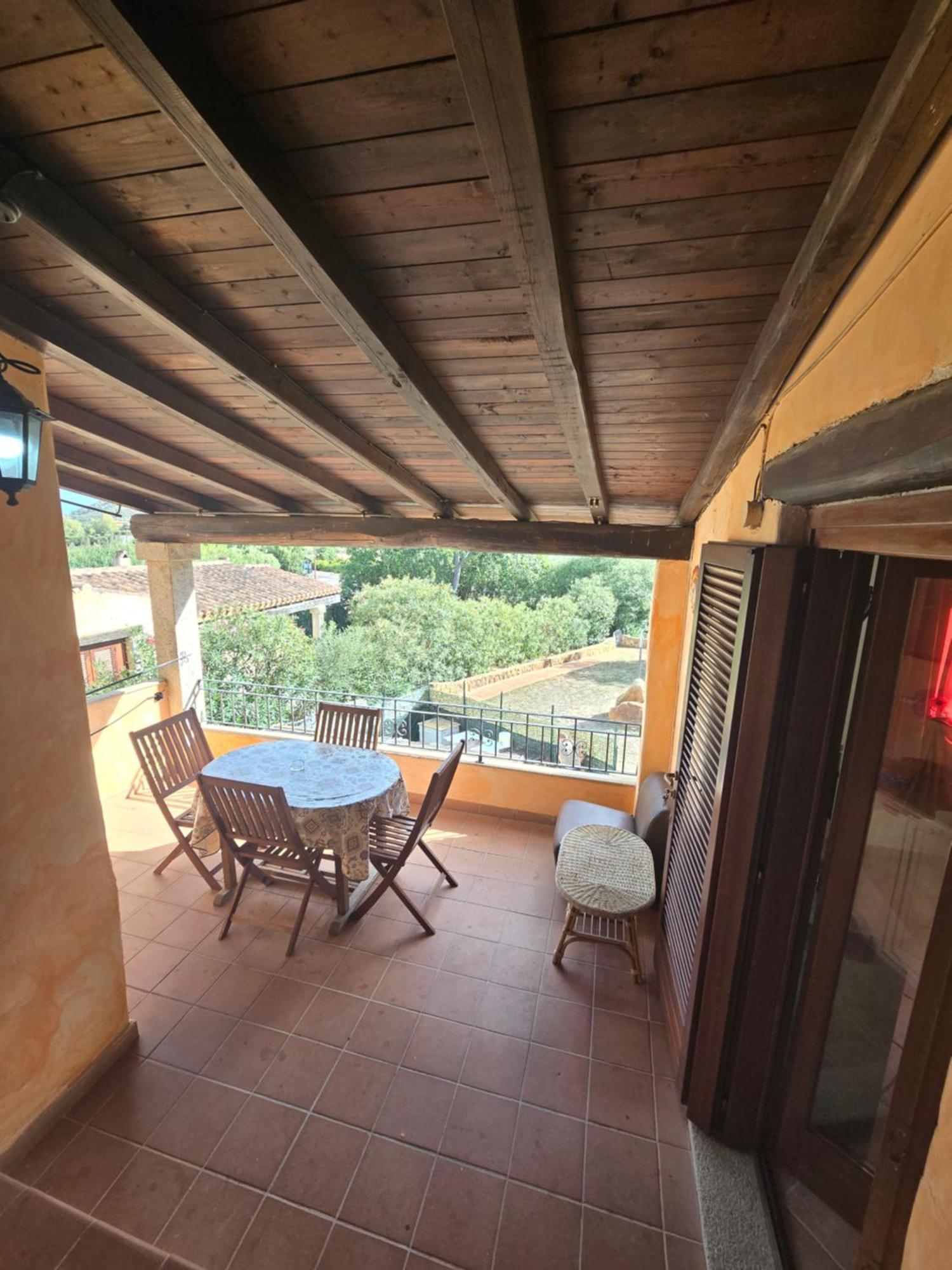 Trilocale Climatizzato L'Oleandro Tanaunella Extérieur photo