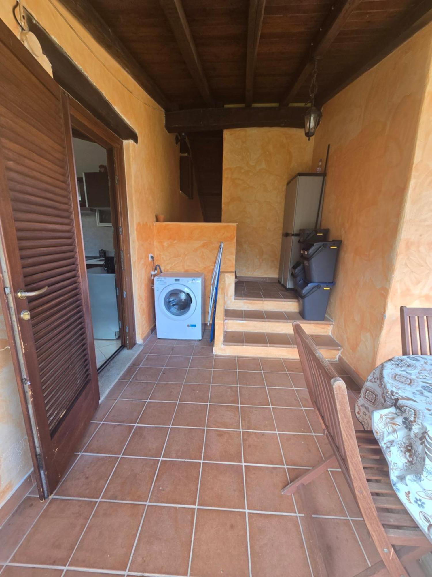 Trilocale Climatizzato L'Oleandro Tanaunella Extérieur photo